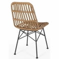 thumbnail image 3 of Enloe Outdoor Dining Side Chair (Set of 2), 3 of 5
