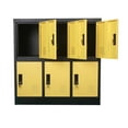 thumbnail image 5 of MECOLOR- Metal Kids Locker for Bedroom and Playroom Storage for Clothes,Bags,Toys and Books, 5 of 9