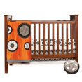 thumbnail image 1 of Juego de Ropa de Cama para Bebé One Grace Place Teyo's Tires 3 Piezas, 1 of 4