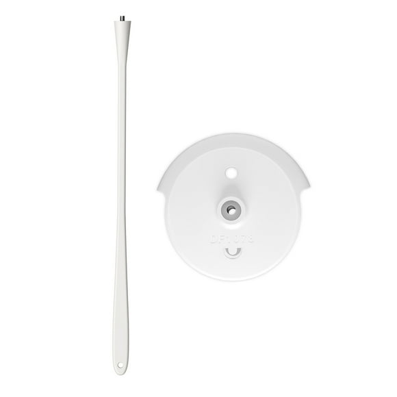 DF-1078 + DF-3033 Soporte de montaje para monitor de bebé para monitor de bebé VAVA 720P Soporte de Tomshoo Soporte para monitor de bebé