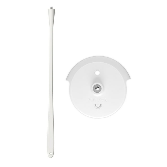 DF-1078 + DF-3033 Soporte de montaje para monitor de bebé para monitor de bebé VAVA 720P Soporte de Tomshoo Soporte para monitor de bebé