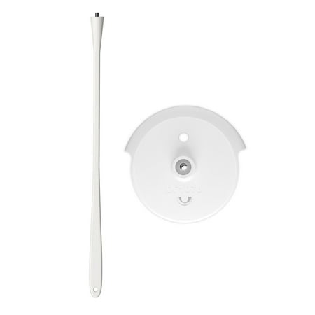 

DF-1078+DF-3033 Monitor Mount Bracket for VAVA Monitor 720P Monitor Cradle Mount Holder Without Tools or Wall Damage