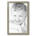 thumbnail image 2 of ArtToFrames 15x24 inch Muted Prosecco Gold Picture Frame, Gold MDF Poster Frame (4673), 2 of 7