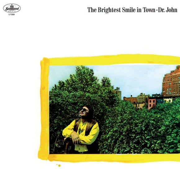 Dr. John – le Sourire le Plus Brillant de la Ville