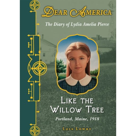 Pre-Owned Like the Willow Tree (Dear America (New Titles)) Paperback