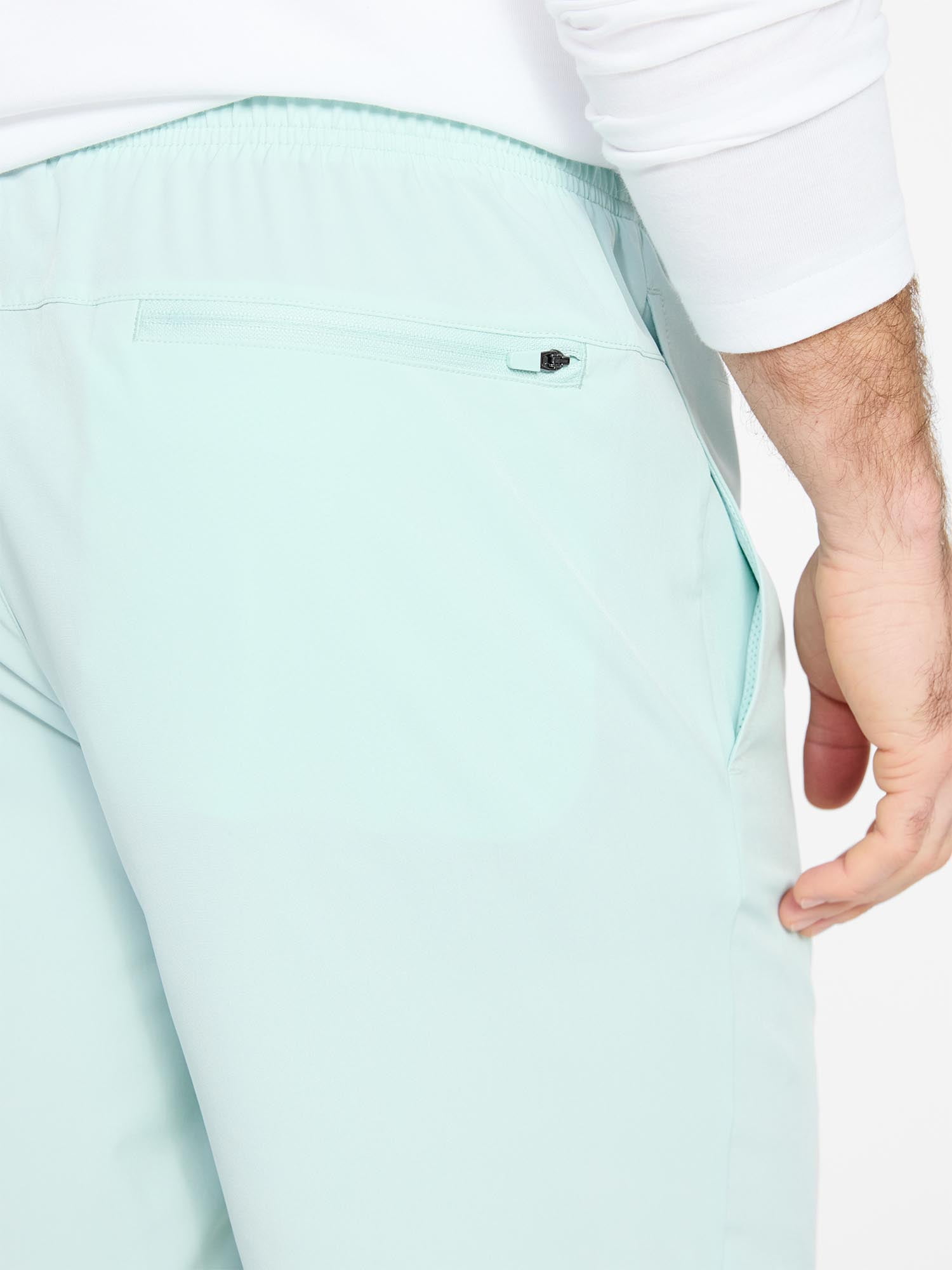 Athletic Works Men's and Big Men's Woven Running Shorts, 6" and 8" Inseams, Sizes XS-5XL