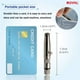 thumbnail image 5 of Recortadora de Vello Nasal Royal Premium Silver Bullet para Hombre, 5 of 8
