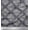 Slate Gray, variant on Soimoi Silk Fabric Damask,Leaves & Floral Block Print Sewing Fabric Yard 42 Inch Wide