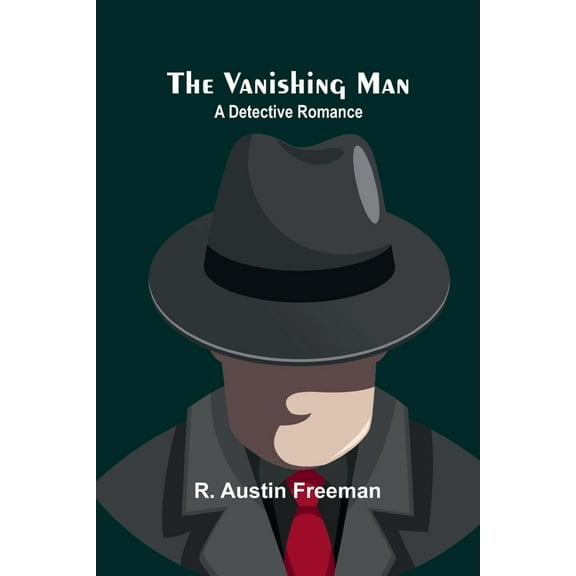 The Vanishing Man: A Detective Romance, (Paperback)