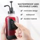 thumbnail image 5 of Set dispensador de sirope GYOSUGANG Coffee Bar, 500 ml, cristal, 4 unidades, 5 of 7