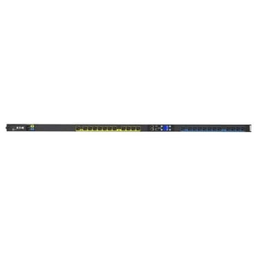 Eaton EMA108-10, 0U Vertical 24 Outlets Managed ePDU