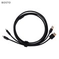 thumbnail image 4 of BOSTO 2 in 1 Cable for BOSTO 13HD/16HD/16HDK/16HDT/BT-16HD/BT-16HDK/BT-16HDT Graphics Tablet, 4 of 4