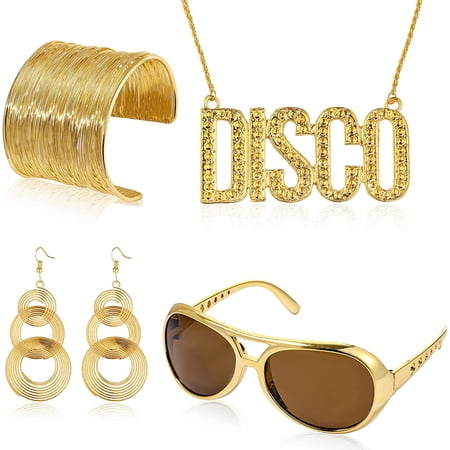 1960's Disco Costume Ring main image 0