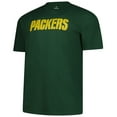 thumbnail image 2 of Men's-Fanatics  Green Green Bay Packers Big & Tall Number One Dad T-Shirt, 2 of 3