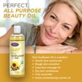 thumbnail image 4 of Life Flo Pure Sunflower Organic, Oil 16 oz, 4 of 4