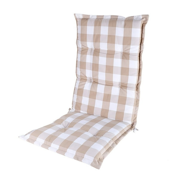Outdoor Chair Cushion Waterproof Patio, Tall Back Patio Chair Covers