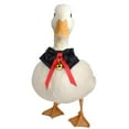 thumbnail image 1 of Bangcool Canard Collier Réglable Mignon Collier de Poulet Noeud Papillon Collier d'Oie avec Cloche, 1 of 10
