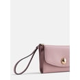 thumbnail image 3 of Scenario Women's Bulk Clutch Wallet, Mystic Rose, 3 of 4