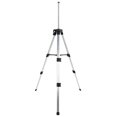 thumbnail image 2 of 120cm Adjustable Aluminum Alloy Tripod Stand for Level Inclinometer - Sturdy, Retractable Design with 5/8in Mounting Hole, Universal Compatibility & Carrying Bag - Ideal for Automatic Leveling Tasks,, 2 of 6