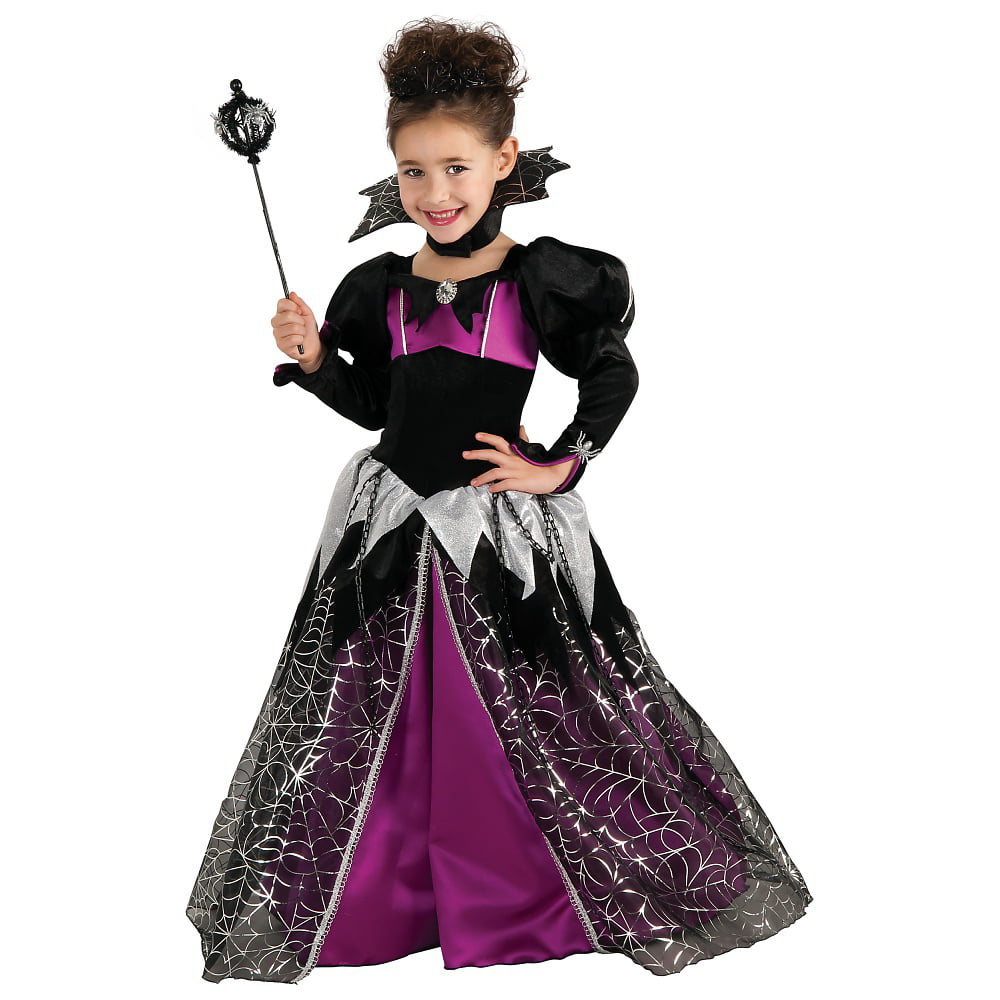 Spider Queen Child Costume - Toddler - Walmart.com - Walmart.com