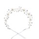 thumbnail image 3 of TABLZONE Accesorio Dorado Floral Con Para Decorar Fiestas Y Celebraciones, 3 of 8