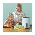 thumbnail image 2 of Silicone Liners, Pots Basket Non Stick Baking Oven Accessories Blue & Green, 2 of 5