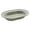 White Truffle, variant on Staub Ceramic Dinnerware 10-inch Oval Serving Dish - White Truffle