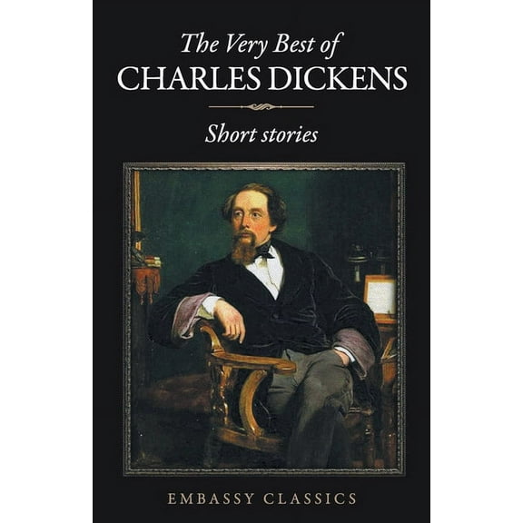 The Very Best Of Charles Dickens, (Paperback)
