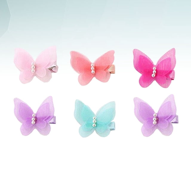 OHOIOLLA 6Ud Clips Para El Con Y En Tela Decorativos Para Diferentes Ocasiones