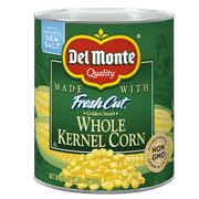 Del Monte Golden Sweet Whole Kernel Corn, 29 oz Can