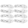 thumbnail image 1 of 8  Massage Washable Reusable  Shoe Insoles, Soft & Comfortable, Enhance Blood Circulation, Suitable for All Ages, 1 of 8