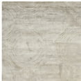 thumbnail image 4 of SAFAVIEH Mirage Cionadogh Geometric Area Rug, Silver, 9' x 12', 4 of 6