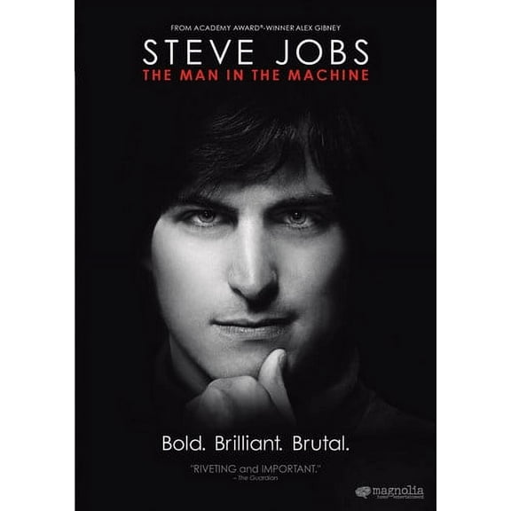 Steve Jobs: The Man in the Machine