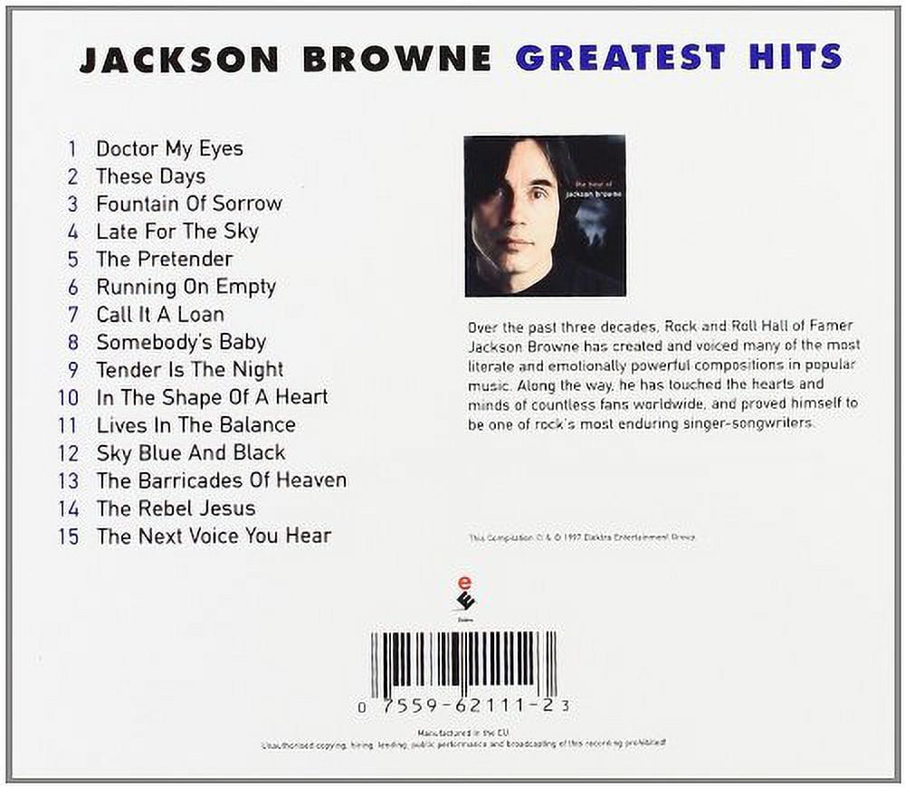 ★希少★ Jackson Browne ピック ☆希少☆ Jackson Browne ピック Jackson Browne - For Everyman