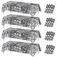 thumbnail image 1 of Mantel PTECDROTS Stone Wall, 12 unidades, 130 x 220 cm, impermeable, 1 of 8
