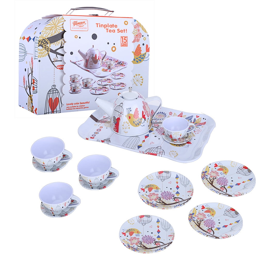 children's tea set walmart