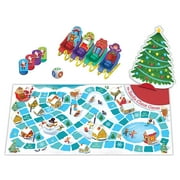 The Santa Claus Game by Zobmondo!! Great Christmas board game for boys and girls, award winning educational game, kids game for ages 3 and up