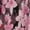 Cherry Blossom1, variant on Gothic Skull Boho Hippie Daisy Print Women's High Waist Flare Yoga Pants Soft Buttery Wide Leg Workout Pants Comfy Tummy Control Stretch Athletic Leggings