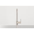 thumbnail image 7 of Rohl CY57L-STN-2 Pirellone 1.8 GPM Single Hole Pull Down Kitchen Faucet - Nickel, 7 of 7