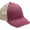 Burgundy, variant on Distressed Ollie Cap