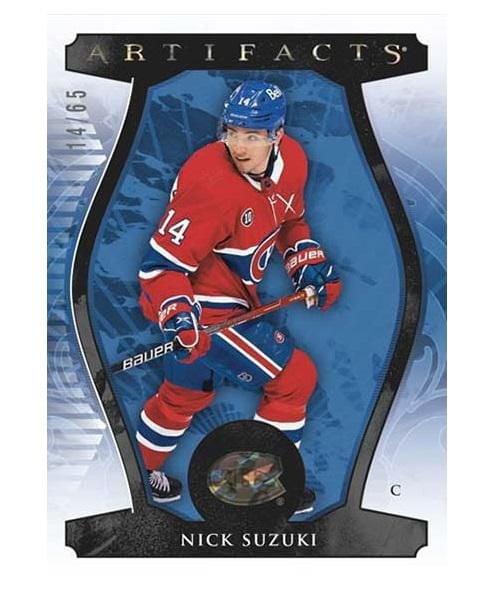 2023-24 Upper Deck Artifacts Hockey Blaster Box