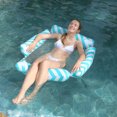 thumbnail image 1 of Xingzhi Inflatable hammock with water foldable backrest floating bed, 1 of 1