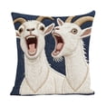 thumbnail image 1 of zhangmingg Decorative Patterned Velvet Pillow Cover Sofa Bed Living Room Soft Insert Not Included, 1 of 7