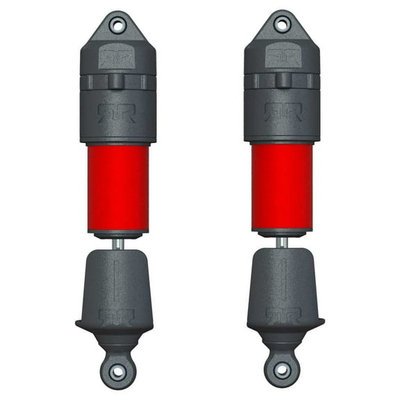 ARRMA Shock Set 15mm Bore 119mm Length 500cSt Oil ARA330680 Electric Car/Truck Option Parts