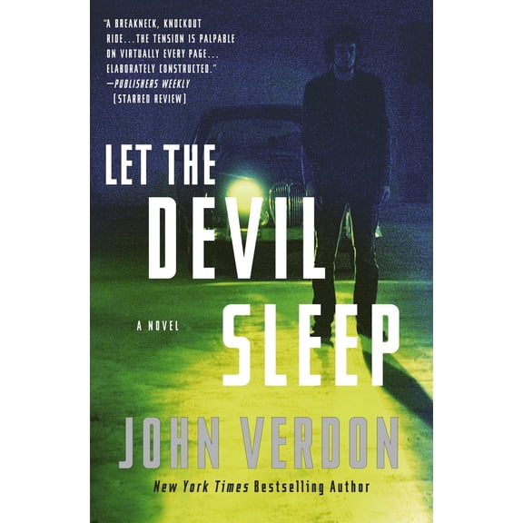 Pre-Owned Let the Devil Sleep (Dave Gurney, No. 3) (Paperback) 0307717933 9780307717931