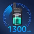 thumbnail image 3 of Walkie Talkie Retevis RT19 Mini 1300 mAh con auricular (paquete de 10), 3 of 9