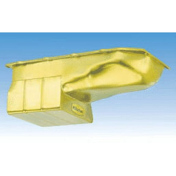 Milodon 30355 MLD30355 OIL PAN PONTIAC LOW PROFIL