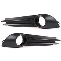 PIT66 Fog Light Bezel Covers Front Fog Lamp Covers Bezel Trim Fit for  Ford Focus ST Models 13-14