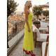 thumbnail image 4 of Vestido De Mujer Midi Casual Stretch Para Diario Y Salida, 4 of 5