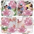 thumbnail image 4 of EcoNesxp Ballons Roses en Forme de Cœur Ballons d'Amour Roses 18 Pouces Ballons Roses en Forme de Cœur Pièces Ballons Roses en Forme de Cœur Ballons de la Saint-Valentin 12 Pcs, 4 of 5